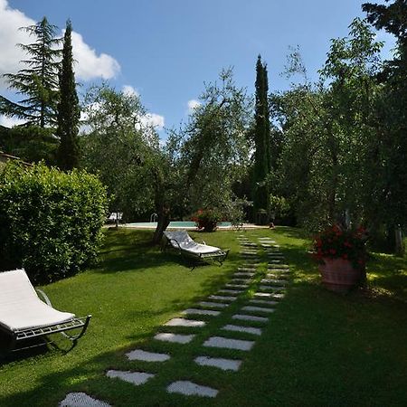 Agriturismo La Casa Nuova Castelmuzio Екстериор снимка