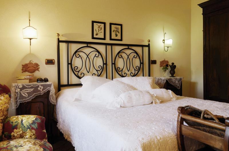 Agriturismo La Casa Nuova Castelmuzio Стая снимка