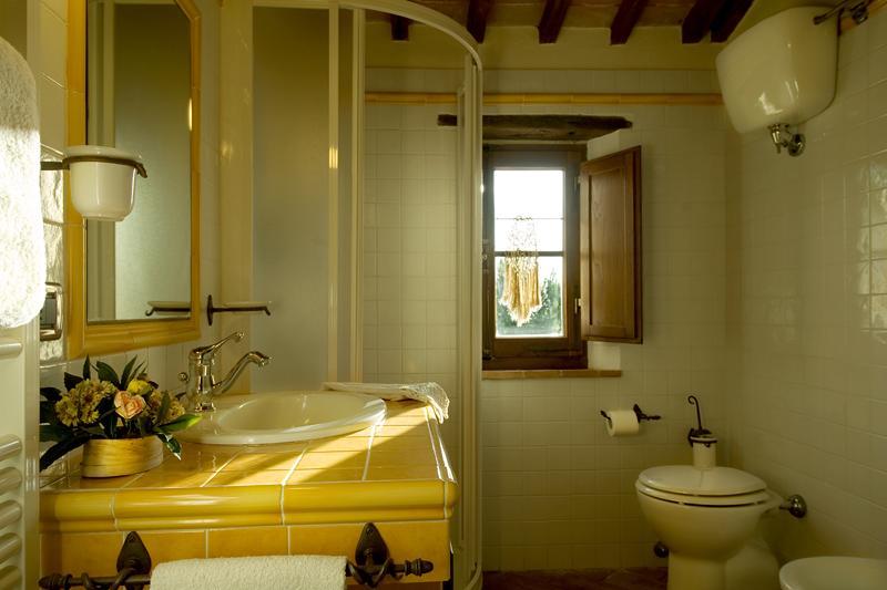 Agriturismo La Casa Nuova Castelmuzio Стая снимка