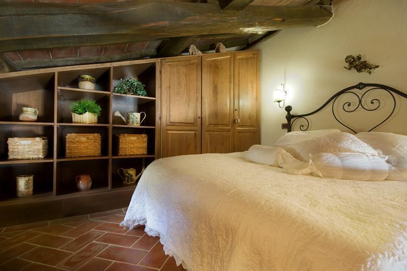 Agriturismo La Casa Nuova Castelmuzio Стая снимка