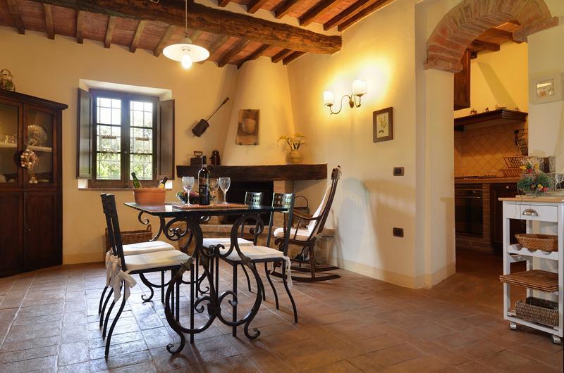 Agriturismo La Casa Nuova Castelmuzio Екстериор снимка